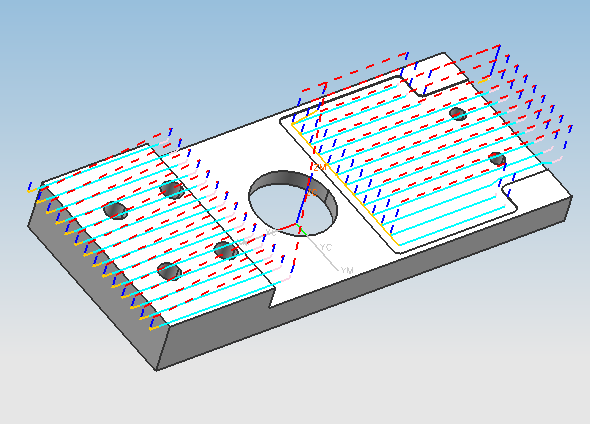 车床连接座加工工艺及钻φ40孔夹具设计【含三维UG和SolidWorks】